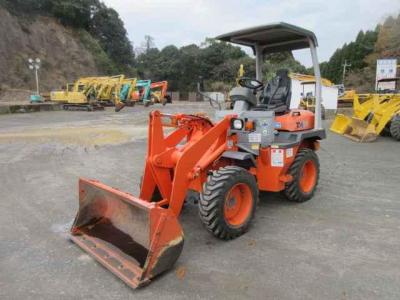 Hitachi Hitachi Wheel Loader