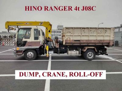 Hino Ranger