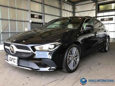 Mercedes-benz CLA Shooting Brake