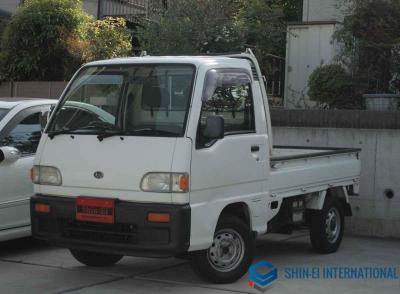 Subaru Sambar Truck