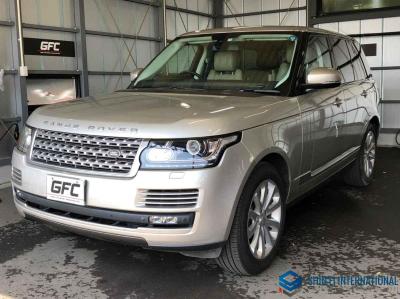 Land Rover Range Rover Vogue