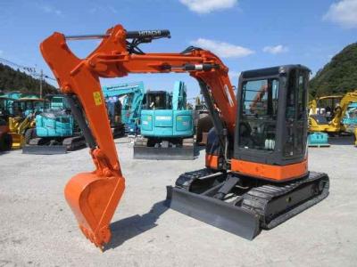 Hitachi Hitachi-excavator