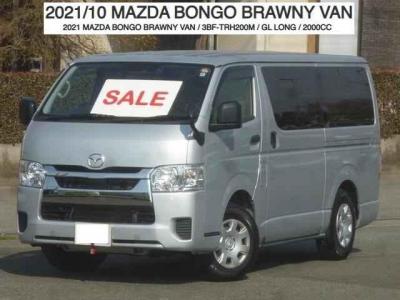 Mazda Bongo Brawny VAN