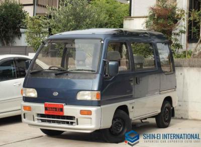 Subaru Sambar TRY