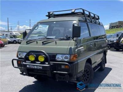 Mitsubishi Delica Starwagon