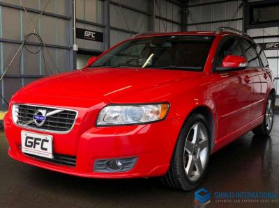 Volvo V50