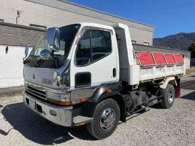 Mitsubishi Fuso Fighter Mignon