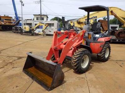 Kubota Kubota Wheel Loader