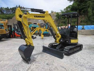 Yanmar Mini Excavator