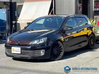 Volkswagen Golf  GTI