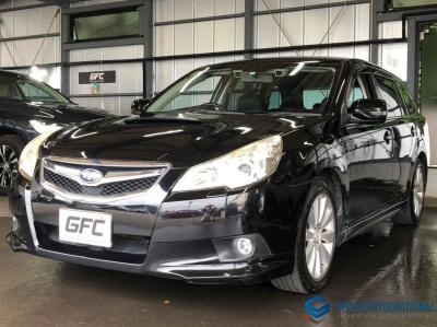 Subaru Legacy Touring Wagon