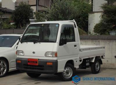 Subaru Sambar Truck