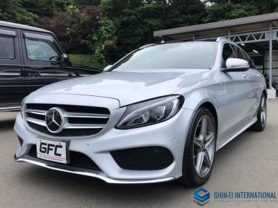 Mercedes-benz C-class Station Wagon