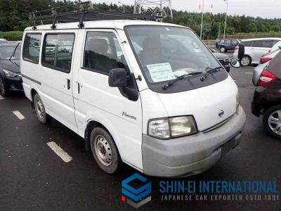 Nissan Vanette VAN