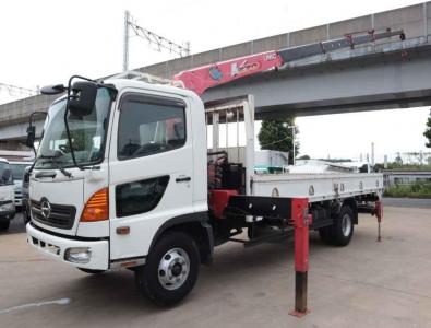 Hino Ranger