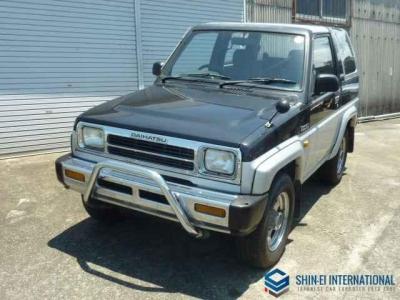 Daihatsu Rocky