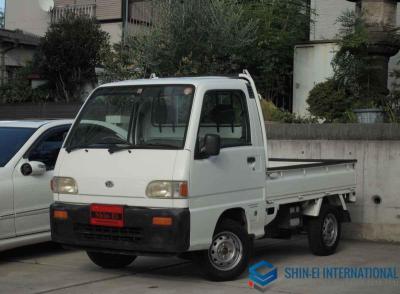 Subaru Sambar Truck