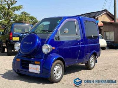 Daihatsu Midget II