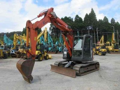 Hitachi Hitachi-excavator