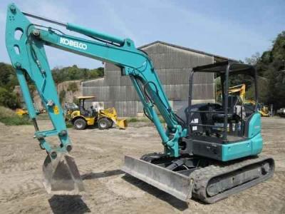 Kobelco Kobelco Excavator