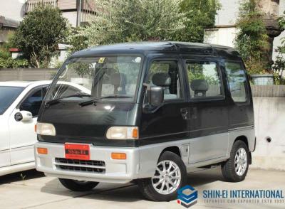 Subaru Sambar Dias