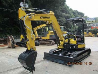 Yanmar Mini Excavator