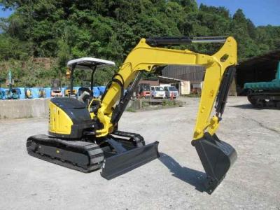 Yanmar Mini Excavator