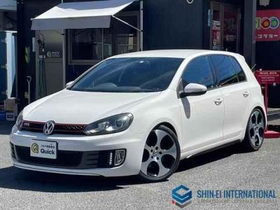 Volkswagen Golf  GTI