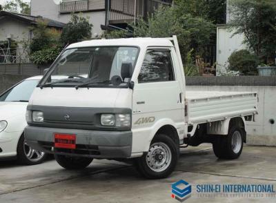 Nissan Vanette Truck