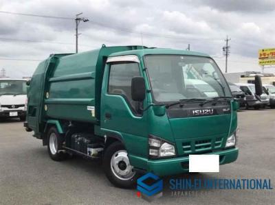 Isuzu ELF Truck