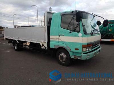 Mitsubishi Fuso Fighter