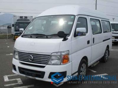 Nissan Caravan Coach