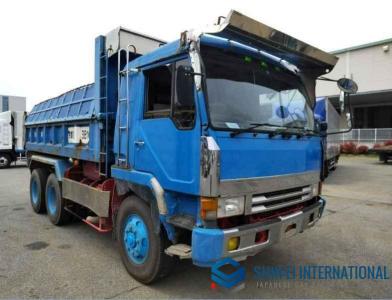 Mitsubishi Fuso THE Great