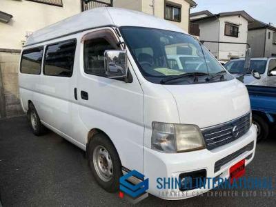 Nissan Caravan Coach