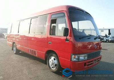 Toyota Coaster