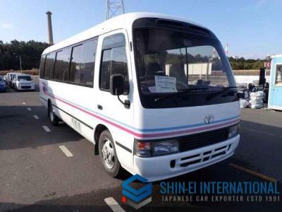 Toyota Coaster