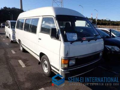 Toyota Hiace Commuter VAN