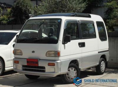 Subaru Sambar Dias