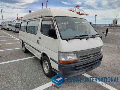 Toyota Hiace Commuter VAN