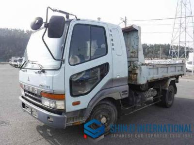 Mitsubishi Fuso Fighter