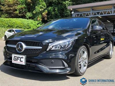 Mercedes-benz CLA Shooting Brake