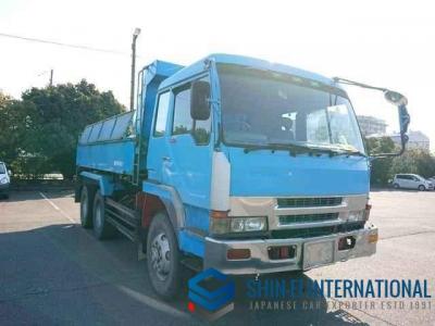 Mitsubishi Fuso Trucks