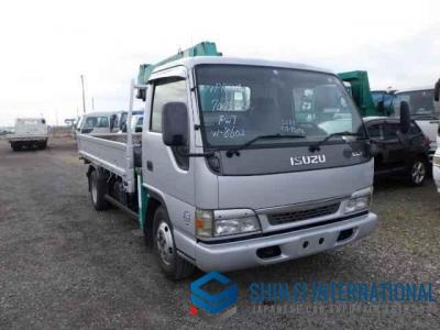 Isuzu ELF Truck