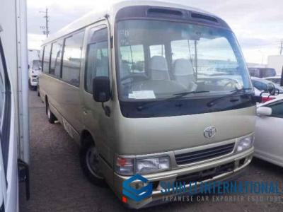 Toyota Coaster