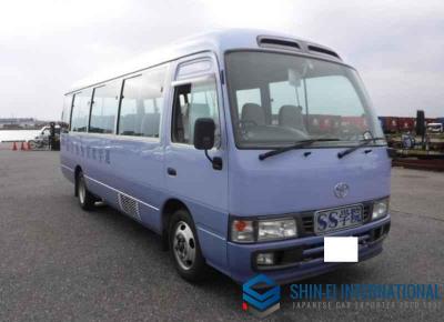 Toyota Coaster