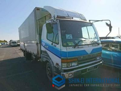 Mitsubishi Fuso Fighter