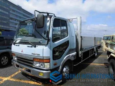 Mitsubishi Fuso Trucks