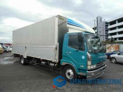 Mitsubishi Fuso Trucks