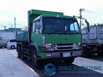 Mitsubishi Fuso Trucks