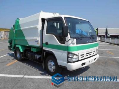 Isuzu ELF Truck